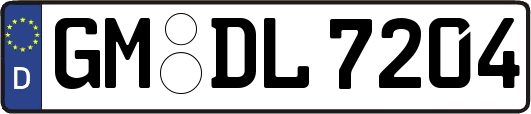 GM-DL7204