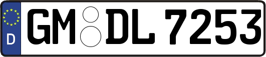GM-DL7253