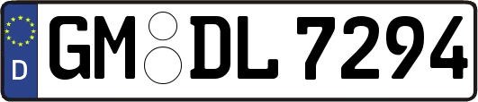 GM-DL7294