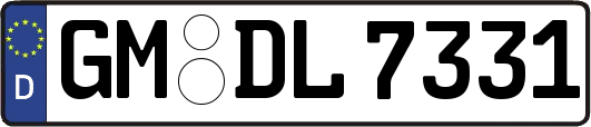 GM-DL7331