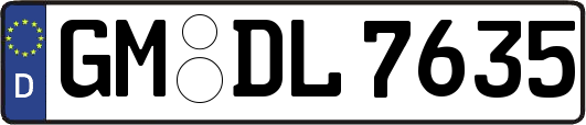 GM-DL7635