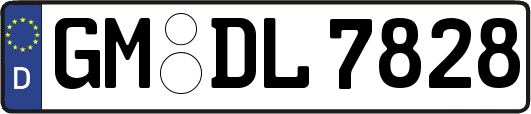 GM-DL7828