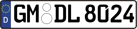 GM-DL8024