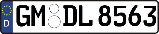GM-DL8563
