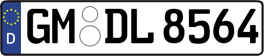 GM-DL8564
