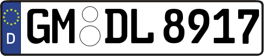 GM-DL8917