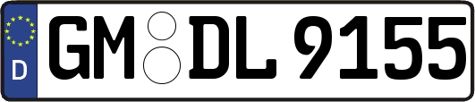 GM-DL9155