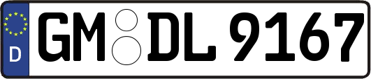 GM-DL9167