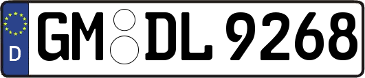 GM-DL9268