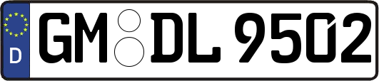 GM-DL9502