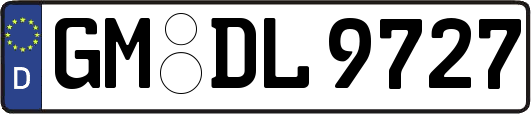 GM-DL9727