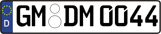GM-DM0044