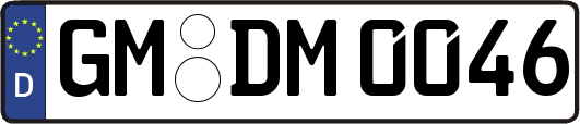 GM-DM0046