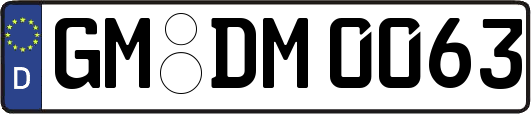 GM-DM0063