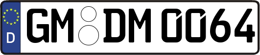 GM-DM0064