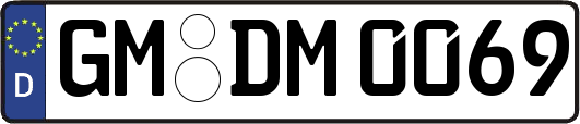 GM-DM0069