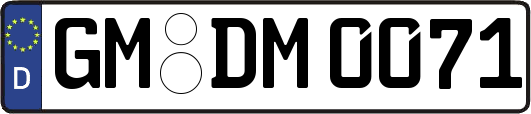 GM-DM0071