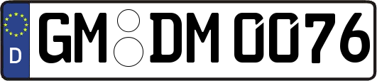 GM-DM0076