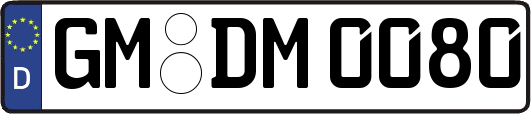 GM-DM0080