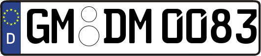 GM-DM0083