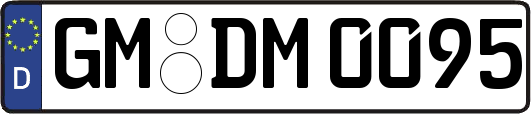 GM-DM0095