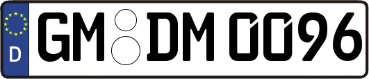 GM-DM0096