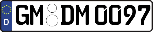 GM-DM0097