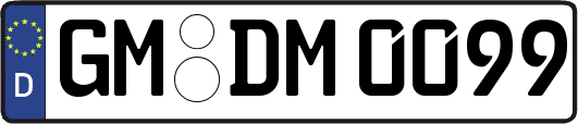 GM-DM0099