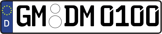 GM-DM0100