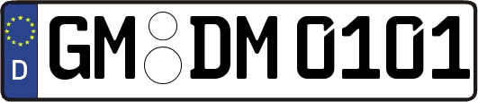 GM-DM0101