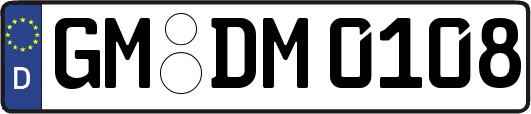 GM-DM0108
