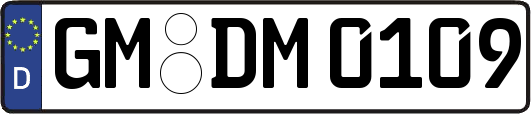 GM-DM0109