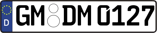 GM-DM0127