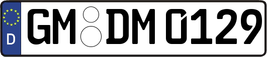 GM-DM0129
