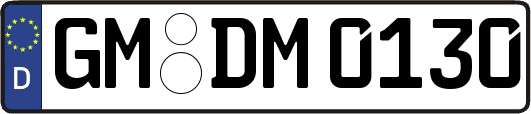 GM-DM0130
