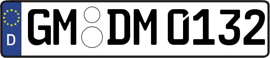 GM-DM0132