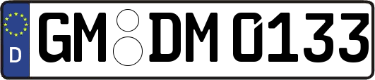 GM-DM0133
