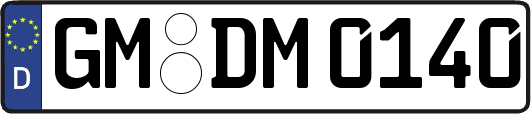 GM-DM0140