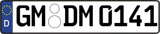 GM-DM0141