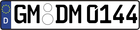 GM-DM0144