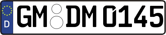 GM-DM0145