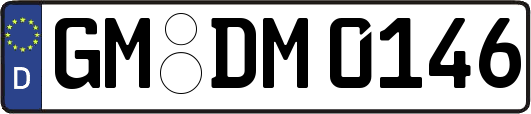 GM-DM0146