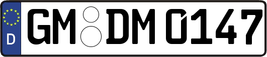 GM-DM0147