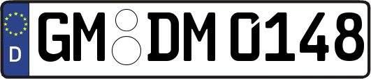 GM-DM0148