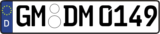 GM-DM0149