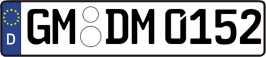 GM-DM0152