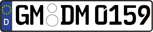 GM-DM0159