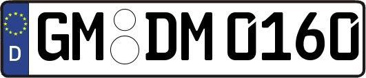 GM-DM0160