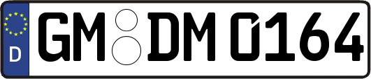 GM-DM0164