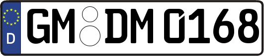 GM-DM0168